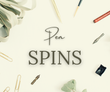 (TEMPLATE) Pen Spins