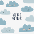 Medium Kids Bins