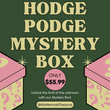 (TEMPLATE) Hodge Podge Mystery Boxes