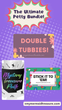 (1 Pack) Friday, April 24th - The Ultimate Petty Bundle!