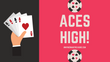 (1 Pack) Aces High! (TEMPLATE)