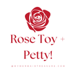(18+ ONLY) Rose Toy + Petty!