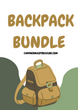 Backpack Bundle