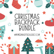 Christmas Backpack Bundle!