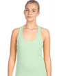 Mint Racerback Tank