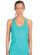 Teal Racerback Tank